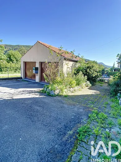 Townhouse in Sainte-Croix-aux-Mines (68160)