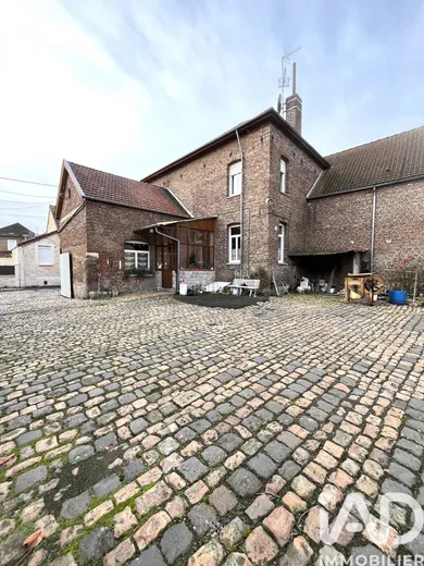 Ferme à Noyelles-sur-Selle (59282)
