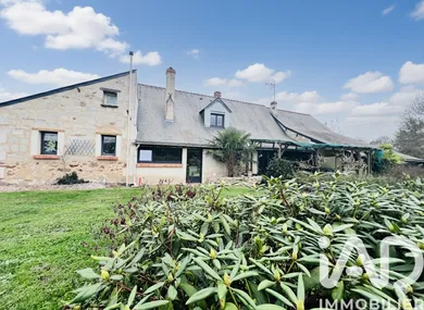 Longere in La Ménitré (49250)