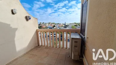 Appartement à Canet-en-Roussillon (66140)
