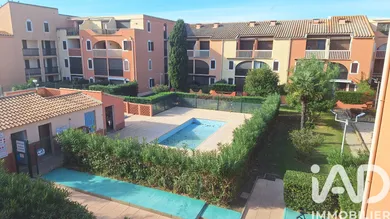 Apartment in Canet-en-Roussillon (66140)