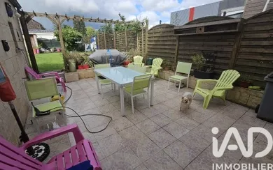 Townhouse at Hautmont (59330)