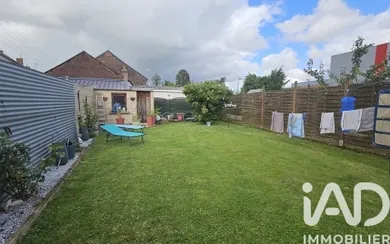 Maison de ville à Hautmont (59330)