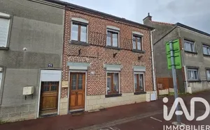 Townhouse in Hautmont (59330)