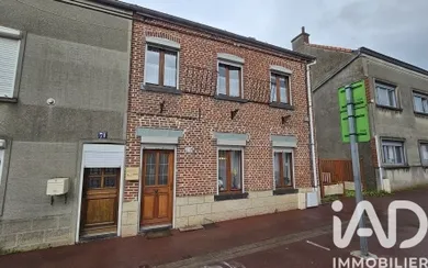Townhouse in Hautmont (59330)