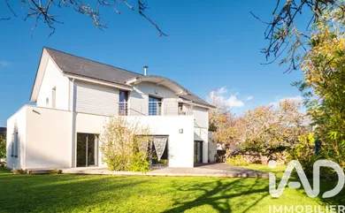 Maison d'architecte à Carquefou (44470)