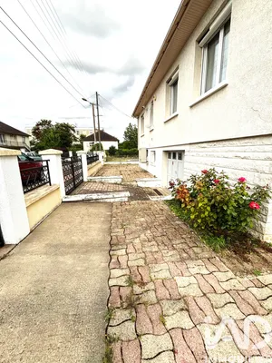 Traditional house at Migennes (89400)