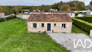 Pavillon à Fontenille (16230)
