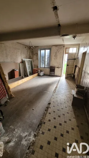 Maison de village à Sammeron (77260)