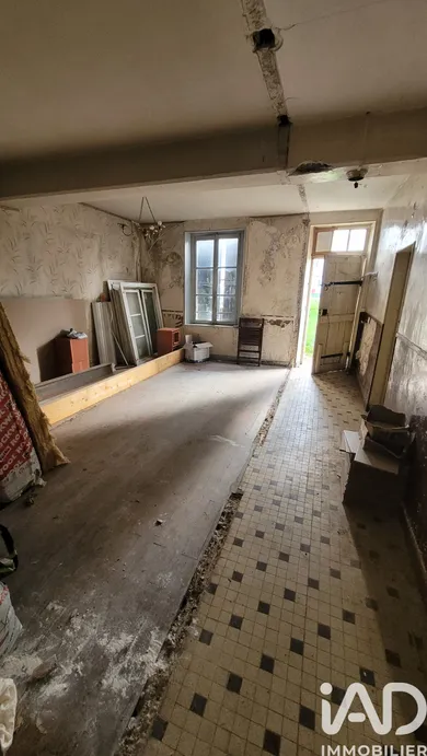 Maison de village à Sammeron (77260)