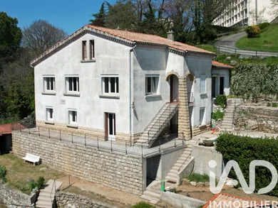 Traditional house in Aubenas (07200)