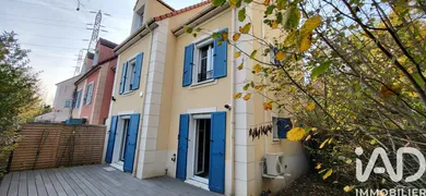 Maison à Villeneuve-la-Garenne (92390)