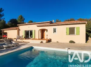 House in Fox-Amphoux (83670)