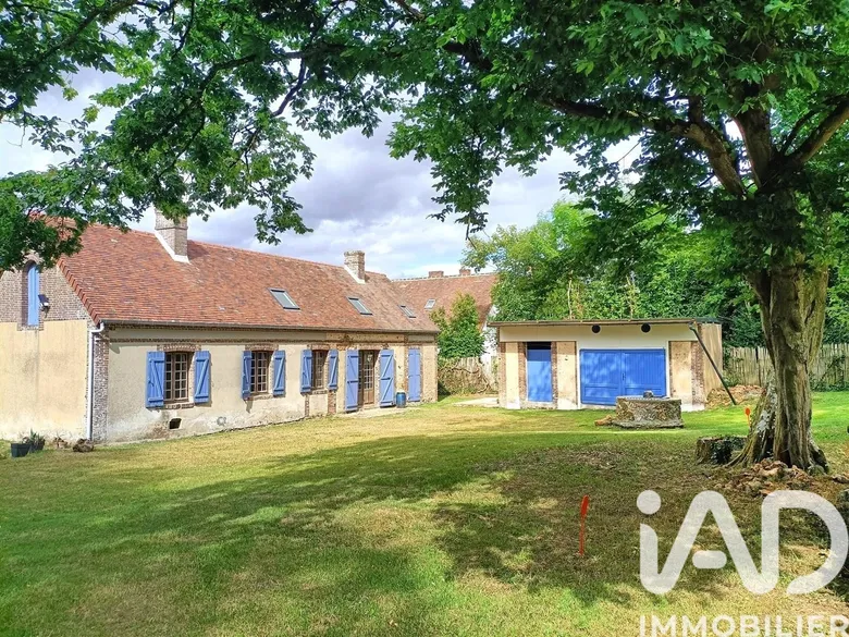 Maison 5 pièces 98 m² · à Montigny-sur-Avre · 98 m² · 145 000 €