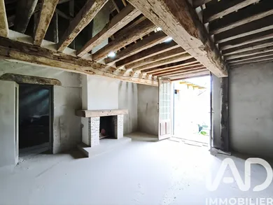 Longère à Montigny-sur-Avre (28270)