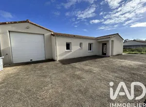 Maison à Exireuil (79400)