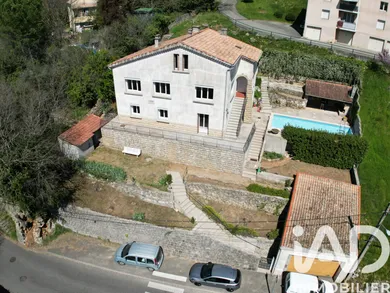 Traditional house in Aubenas (07200)