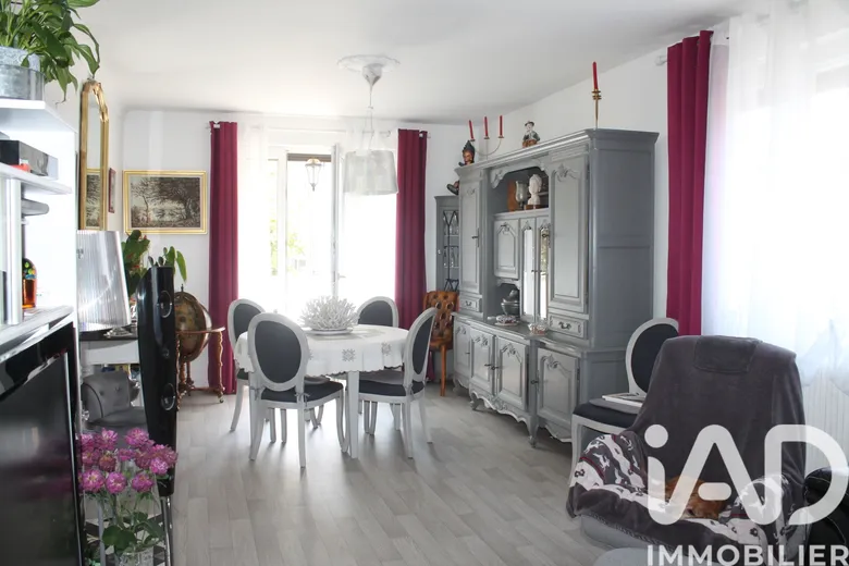 Appartement 4 pièces 85 m² · à Lisieux · 85 m² · 199 000 €