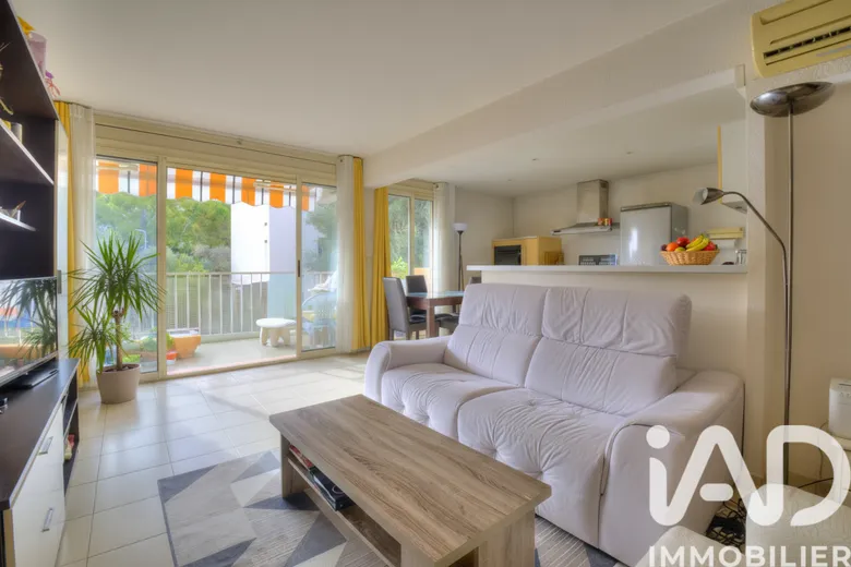 Appartement 4 pièces 71 m² · à Antibes · 71 m² · 319 000 €