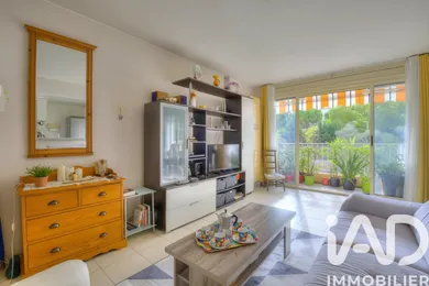 Appartement à Antibes (06600)