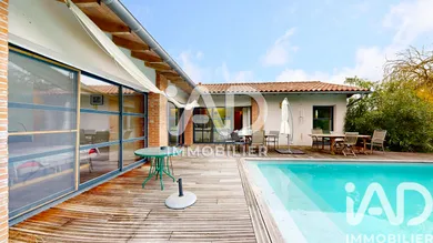 Traditional house in Castelmaurou (31180)