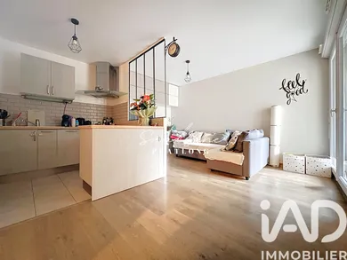 Apartment in Ermont (95120)
