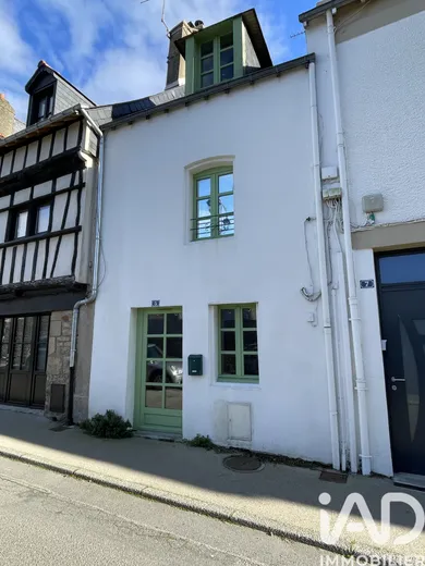 Maison à Auray (56400)