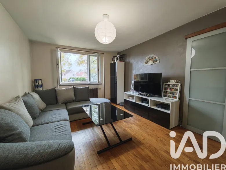 Appartement 3 pièces 55 m² · à Dijon · 55,4 m² · 130 000 €