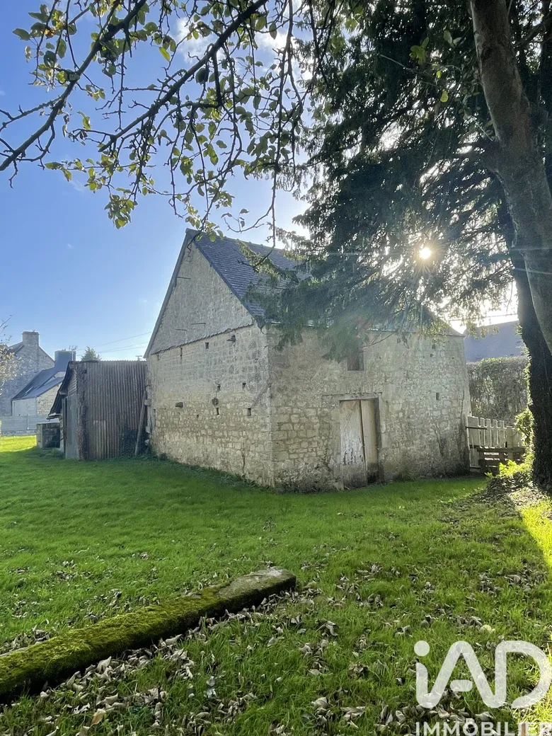 Terrain à Yvetot-Bocage (50700) · 86 000 €