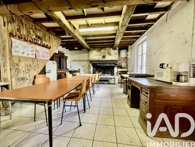 Maison de campagne à grandchamp (08270)