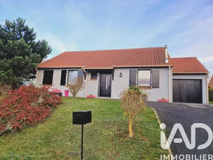 Maison à Chocques (62920)