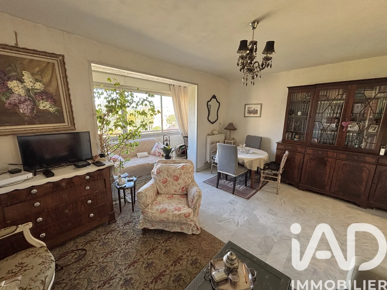 Vente appartement à Hyères (83400) : appartement 2 pièces 47 m² - 1889900 — 3