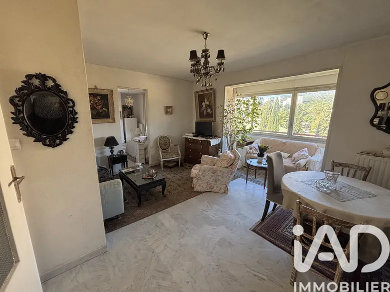 Appartement 2 pièces 47 m² · à Hyères · 46,6 m² · 139 000 €
