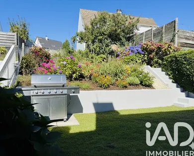 Maison traditionnelle à Montivilliers (76290)