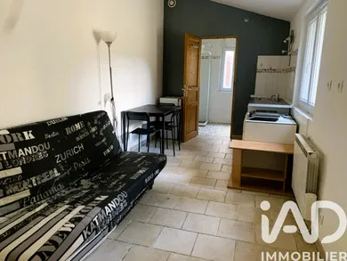 Appartement à Blois (41000)