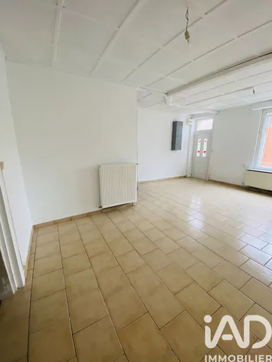 Townhouse in Lens (62300)