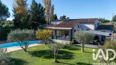 Maison à Rochefort-du-Gard (30650)