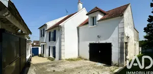 Maison à Nanteuil-lès-Meaux (77100)