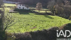 Terrain à bâtir à Vasselin (38890)