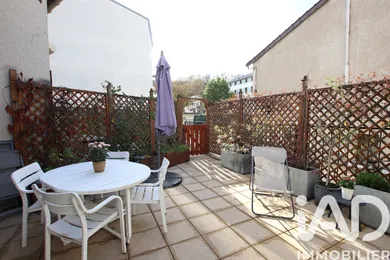 House in Meudon (92190)