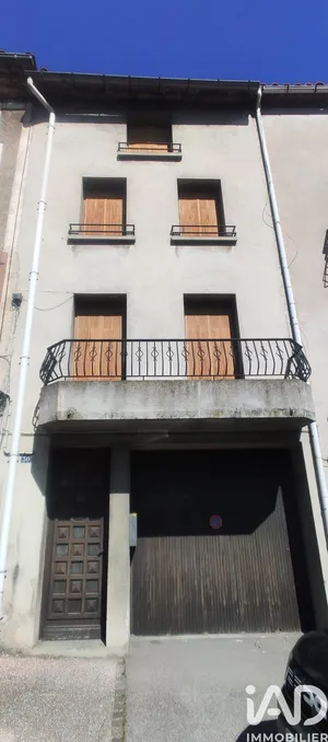 House at Saint-Pons-de-Thomières (34220)