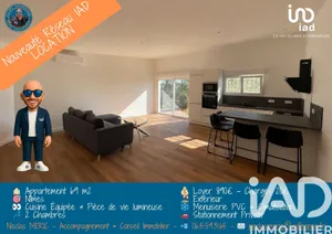 Appartement à Nîmes (30000)