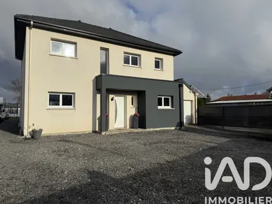 Maison à Grandvilliers (60210)