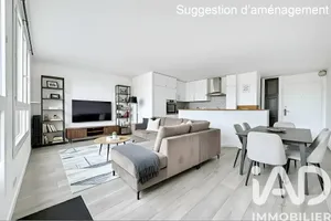 Apartment at Antony (92160)