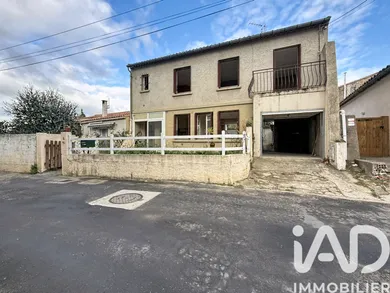 Townhouse in Limoux (11300)