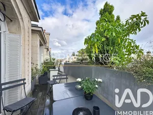 Appartement à Paris (75016)