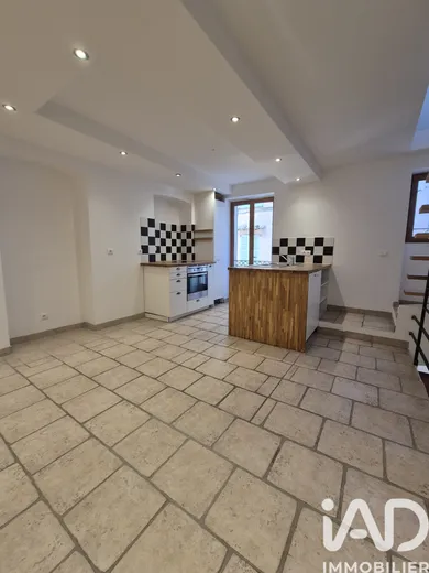 Village house in Roquebrune-Cap-Martin (06190)