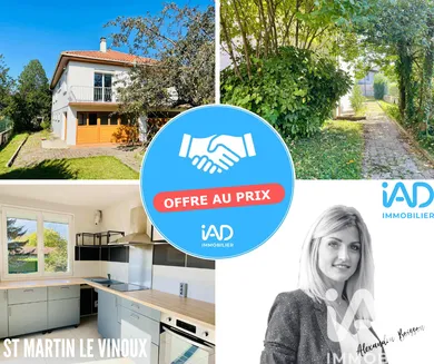 House at Saint-Martin-le-Vinoux (38950)