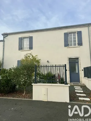 House at Vérines (17540)