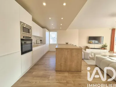 Apartment in Le Havre (76600)